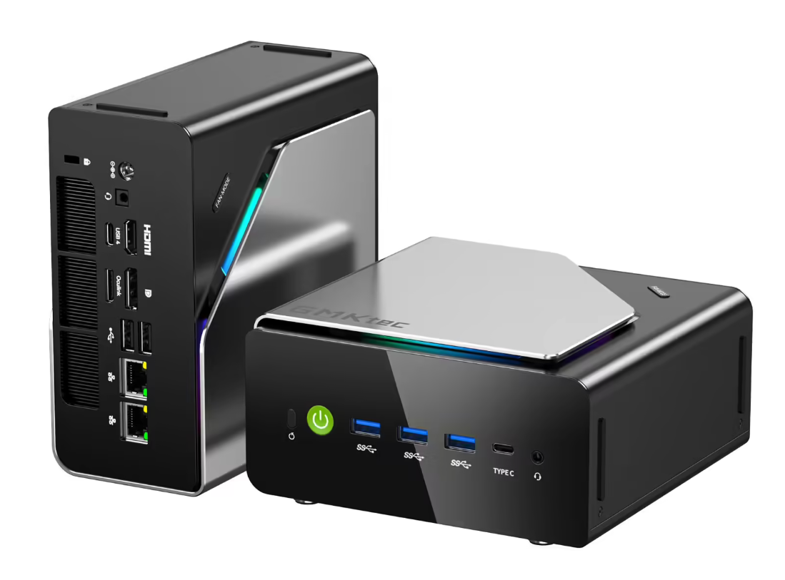 极摩客NucBox K15迷你主机国行上市 Ultra 5处理器2299元起